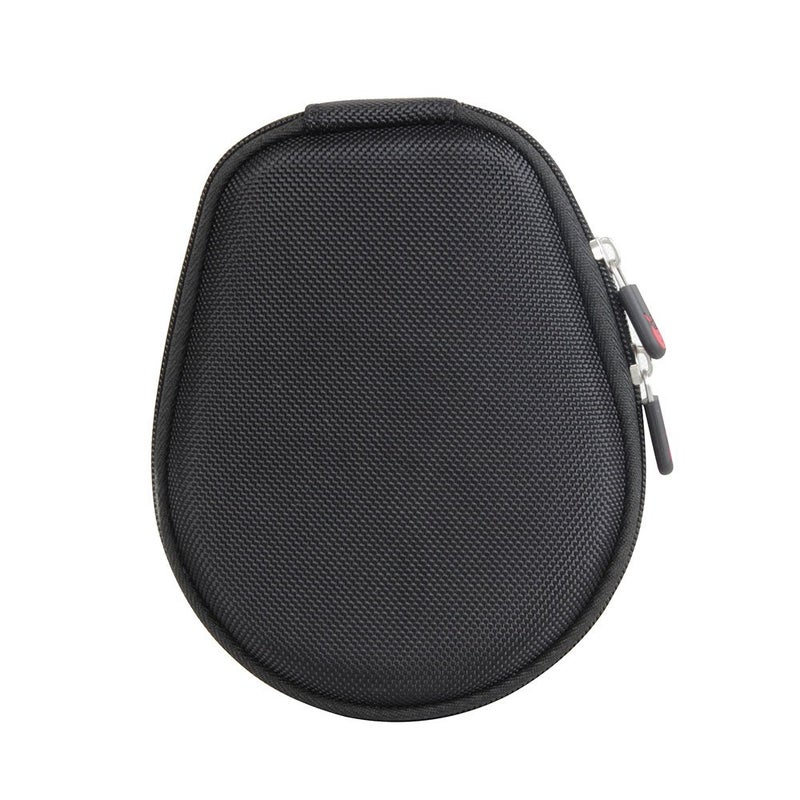 Hermitshell Case for AfterShokz Trekz Air/AfterShokz Aeropex/Titanium Mini/Shokz OpenRun Pro/SHOKZ OpenRun Pro 2 Open Ear Wireless Bone Conduction Headphones AS650 / AS800 (Black)(Only Case) - Image 4