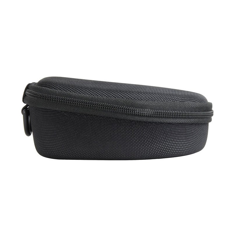 Hermitshell Case for AfterShokz Trekz Air/AfterShokz Aeropex/Titanium Mini/Shokz OpenRun Pro/SHOKZ OpenRun Pro 2 Open Ear Wireless Bone Conduction Headphones AS650 / AS800 (Black)(Only Case) - Image 5