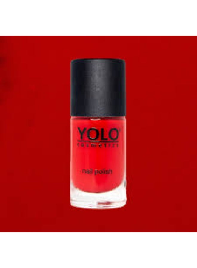 يولو طلاء اظافر من يولو، سالسا 218 - Image 1