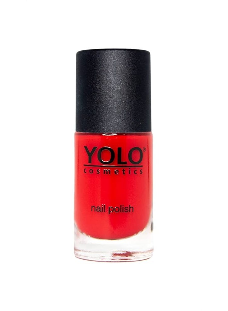 يولو طلاء اظافر من يولو، سالسا 218 - Image 2