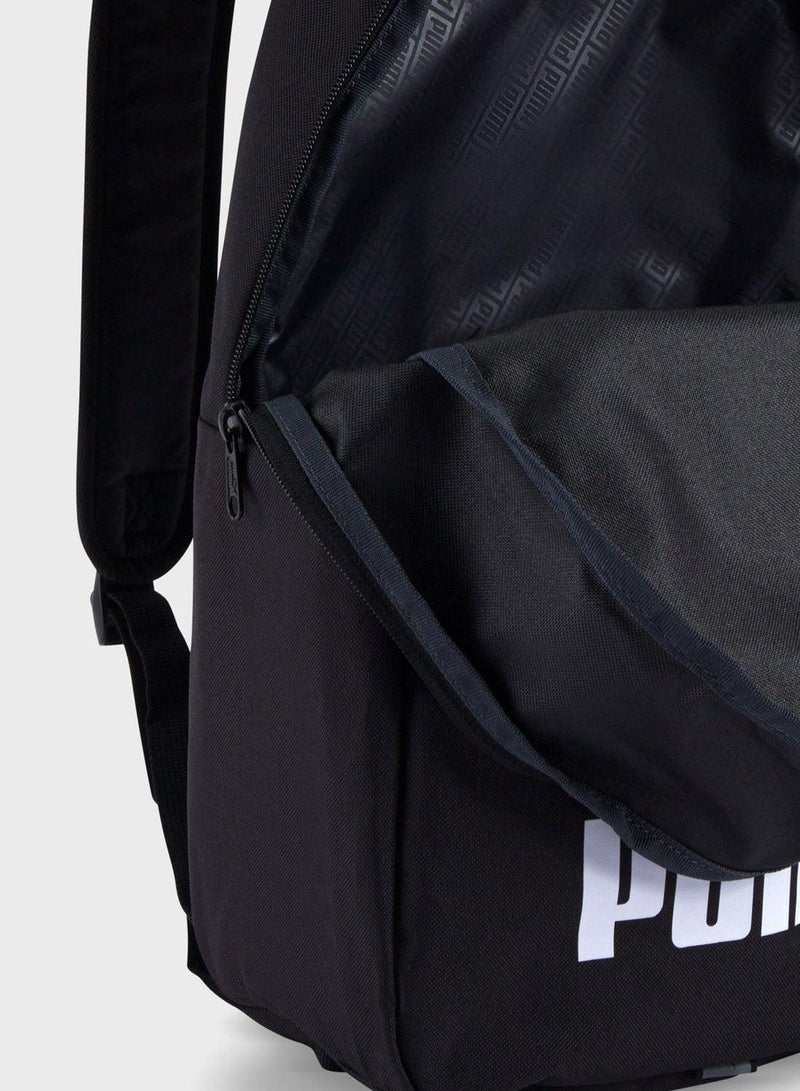 PUMA Youth Logo Backpack Fp  - Image 4