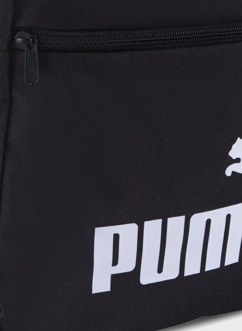 PUMA Youth Logo Backpack Fp  - Image 3
