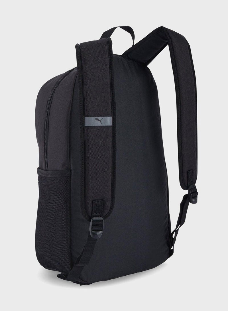 PUMA Youth Logo Backpack Fp  - Image 2