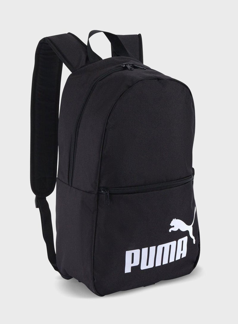 PUMA Youth Logo Backpack Fp  - Image 1