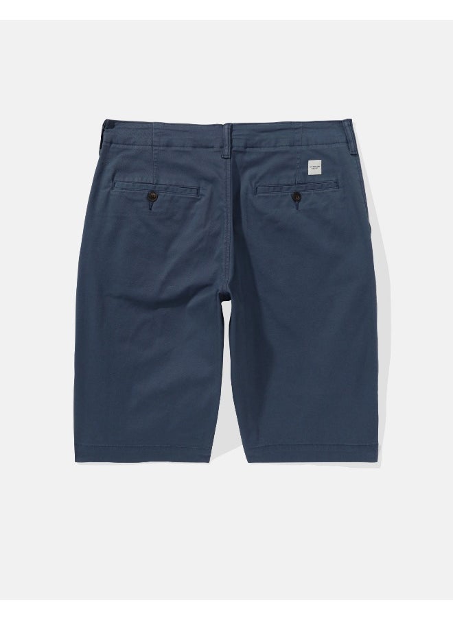American Eagle - AE Flex 12" Khaki Short - Image 1