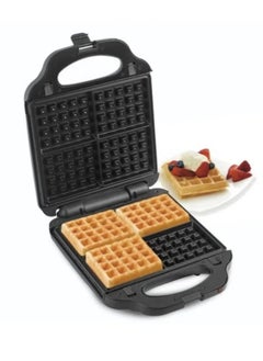 Sokany Waffle Maker Multifunctional Electric Mini Waffle BBQ Grilling Machine, Cool Touch Handle, Electric Waffle Maker Compact and Easy to Clean, for Kitchen (SK-813) - pzsku/ZD68F9B63A3D34070697CZ/45/_/1706111926/746b48f5-3624-4148-bb45-25322289ce41