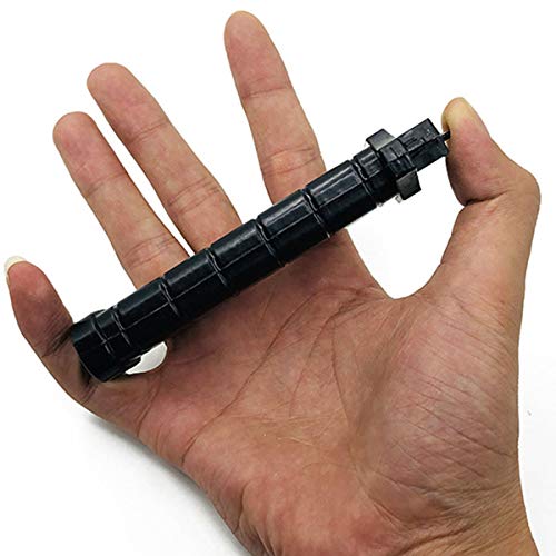 Cooplay 4PCS Retractable Fake Knife Toy Extension Hardcover Dagger Plastic Funny Trick Gadget Props Classic Gag Fun Prank Friend For Halloween Fools Day Christmas Party - Image 5