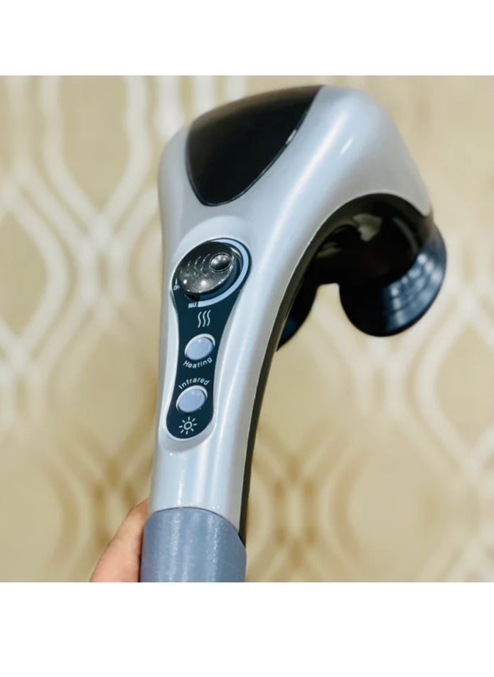 MAS - Double Heads Heating Massager for Human Body - Image 1