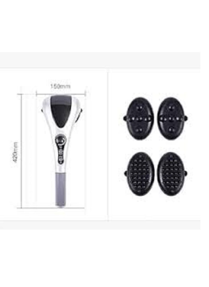 MAS - Double Heads Heating Massager for Human Body - Image 1