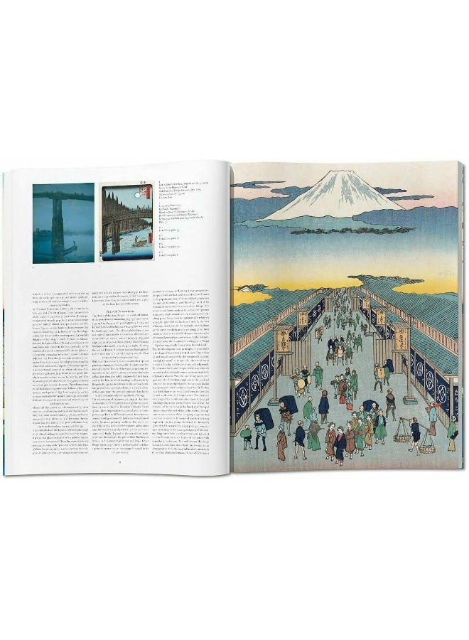 Hiroshige. One Hundred Famous Views of Edo  - Image 2