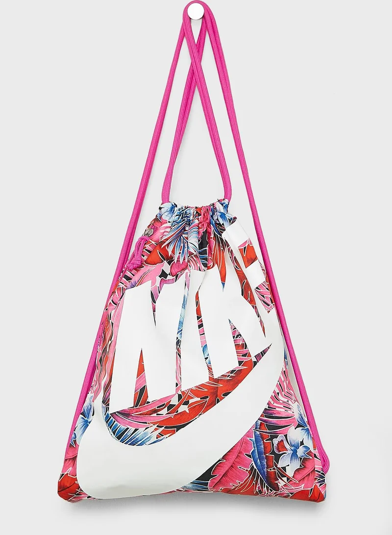 Nike Heritage AOP Gymsack