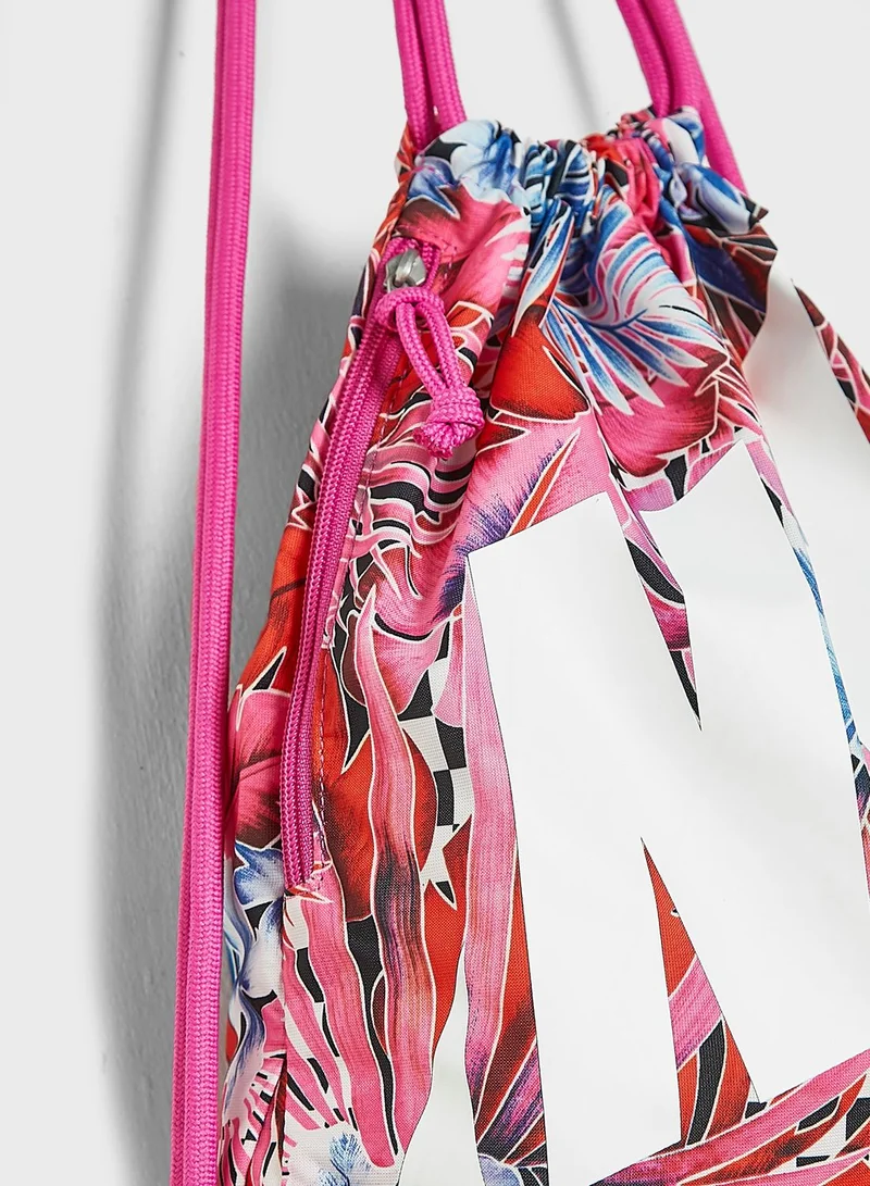Nike Heritage AOP Gymsack