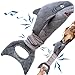 Vitscan Dog Toys for Small Dogs Squeaky Tough Dog Toys for Aggressive Chewers Plush Dog Chew Toys for Teething Interactive Shark Dog Toys to Keep Them Busy Puppy Toys for Small MediumLarge Breeds - Image 3