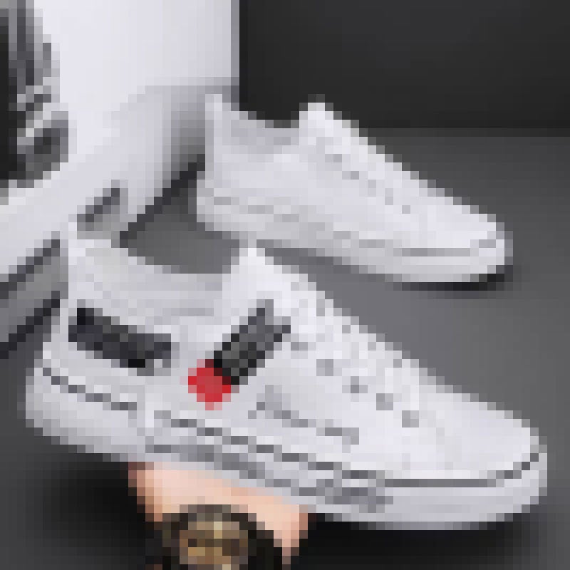 Unisex Casual Sneakers Shoes - Image 1