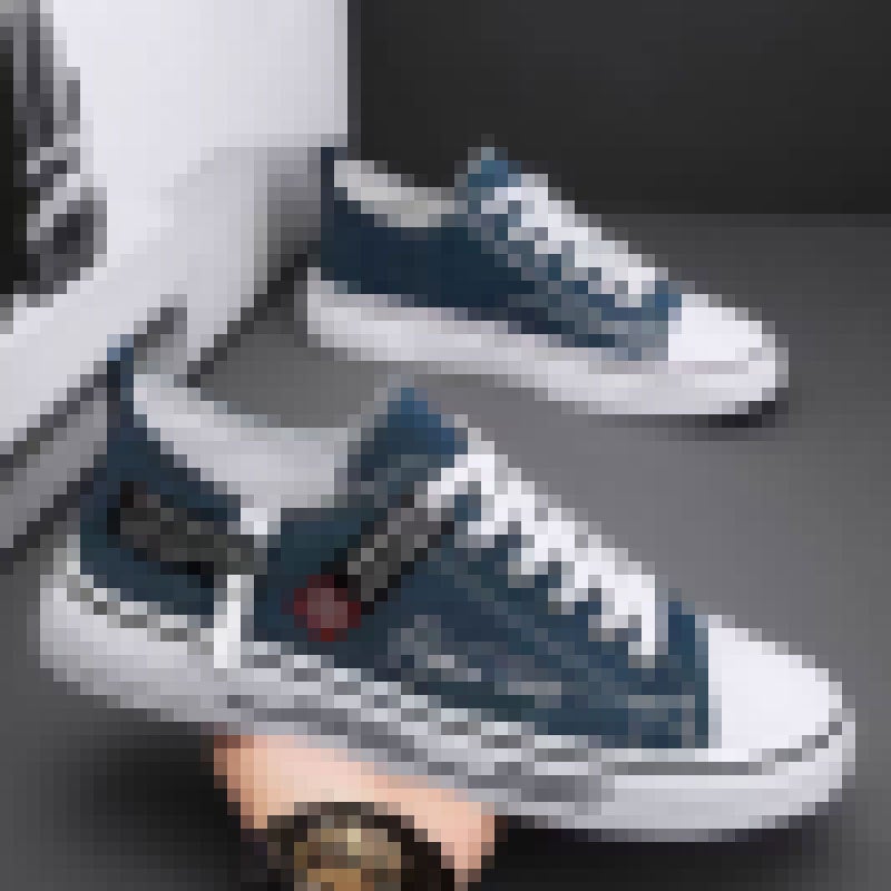 Unisex Casual Sneakers Shoes - Image 3