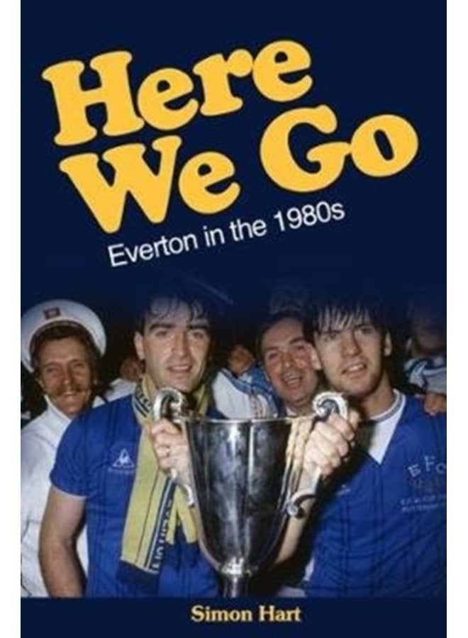 Here We Go - Paperback