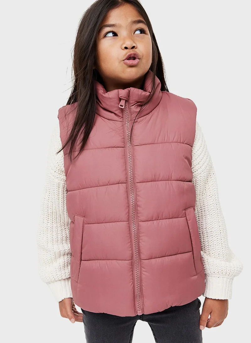 H&M Kids Essential Puffer Jacket