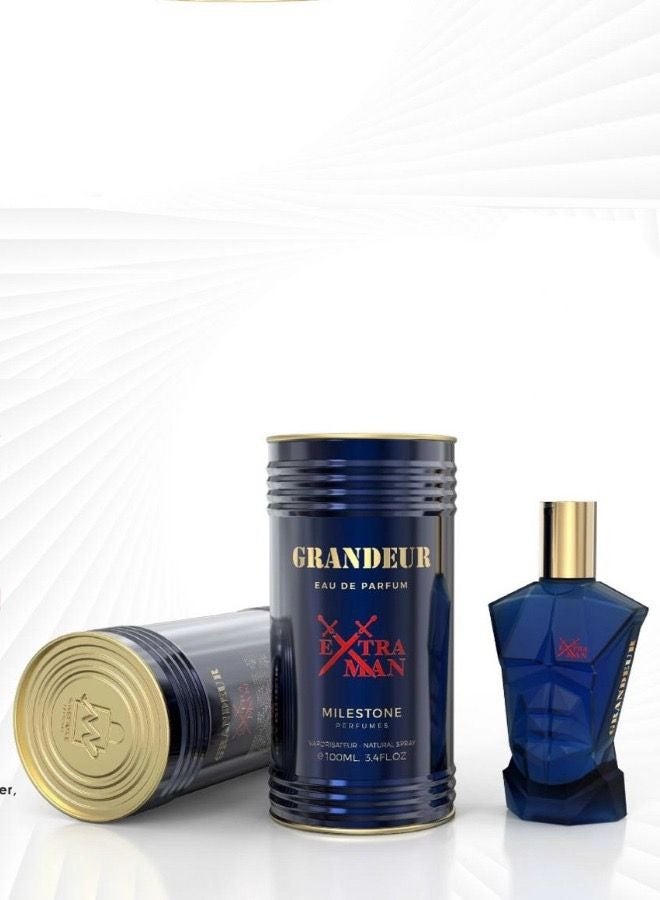 EXTRA MAN EDP 100 ML
