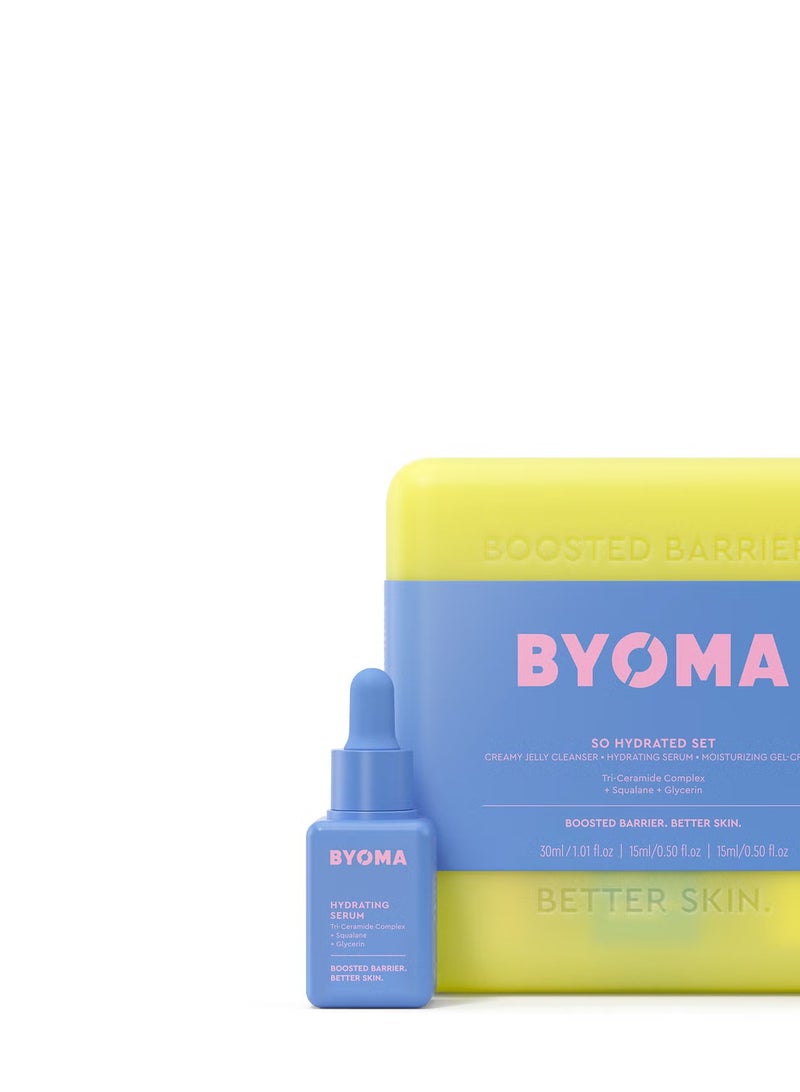 بيوما مجموعة البدء المرطبة من BYOMA - Image 3
