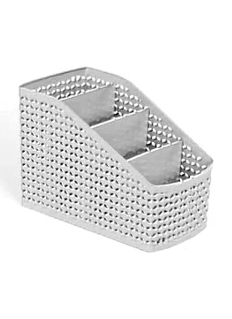 El Helal & Silver Star Multi-organizer, gray crescent and star, 101083289 