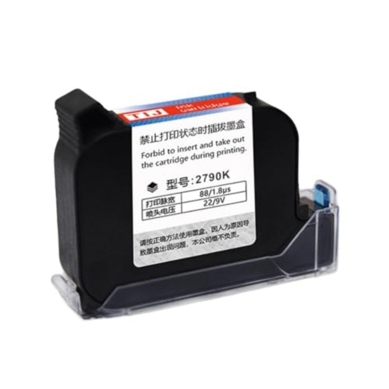600DPI for Text/Barcode/QRCode/Batch Number/Date Coder Printing Height: 0.08-0.5Inch - Image 1