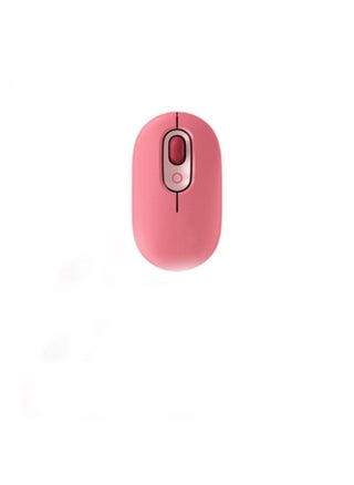 New POP Bluetooth Tri-Mode Wireless Mouse - Portable  Cute Pink - pzsku/ZD69030A0129443ABF726Z/45/1746216465/9f67da45-d514-4e4a-b198-e52d0c3d86a2