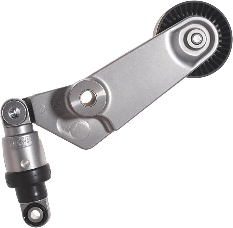 AUQDD 38286 Automatic Belt Tensioner and Pulley Assembly for Chevy, Pontiac, and Toyota - Image 2