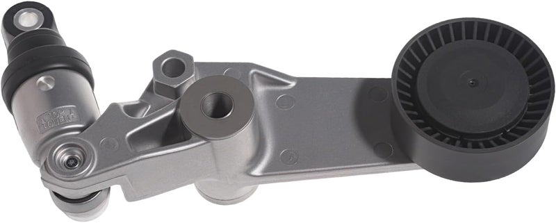 AUQDD 38286 Automatic Belt Tensioner and Pulley Assembly for Chevy, Pontiac, and Toyota - Image 1