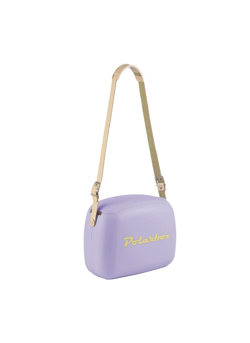 Polarbox 6 Liters Summer Pop Cooler Bag with 2 Containers Malva - Amarillo | Lunch Box | thermal cooler box | Ice Box, PB-9349 - Image 4