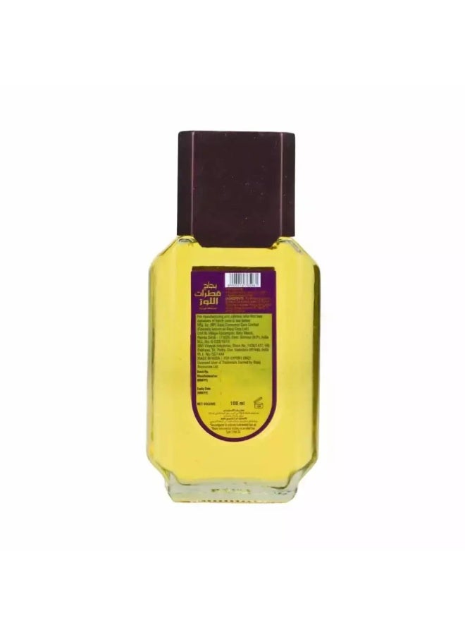 Bajaj Almond Drops Non Sticky Hair Oil- 100ml - Image 3
