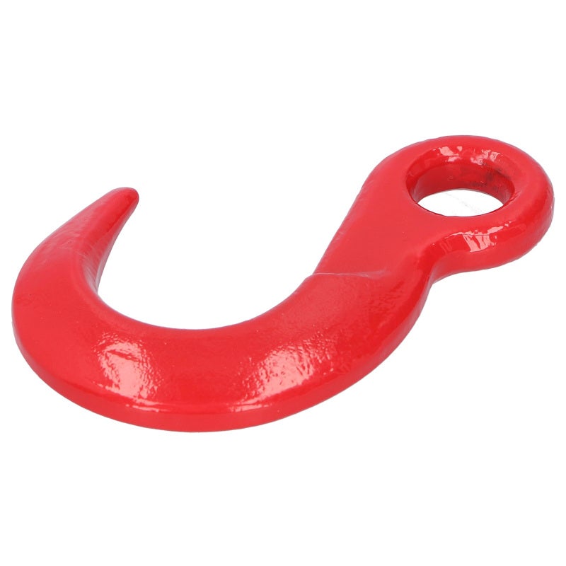SLR 5000lb Lifting Hook Alloy Steel Heavy Duty Hook - Corrosion-Resistant Reinforced Towing Hook for Factories Construction Ports - Image 4