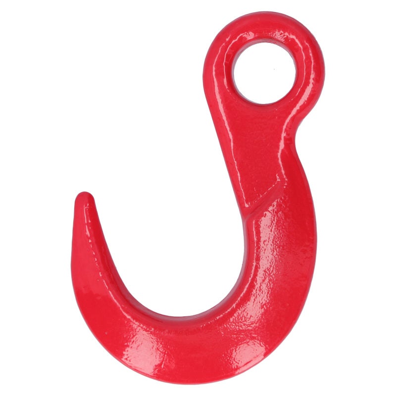 SLR 5000lb Lifting Hook Alloy Steel Heavy Duty Hook - Corrosion-Resistant Reinforced Towing Hook for Factories Construction Ports - Image 2
