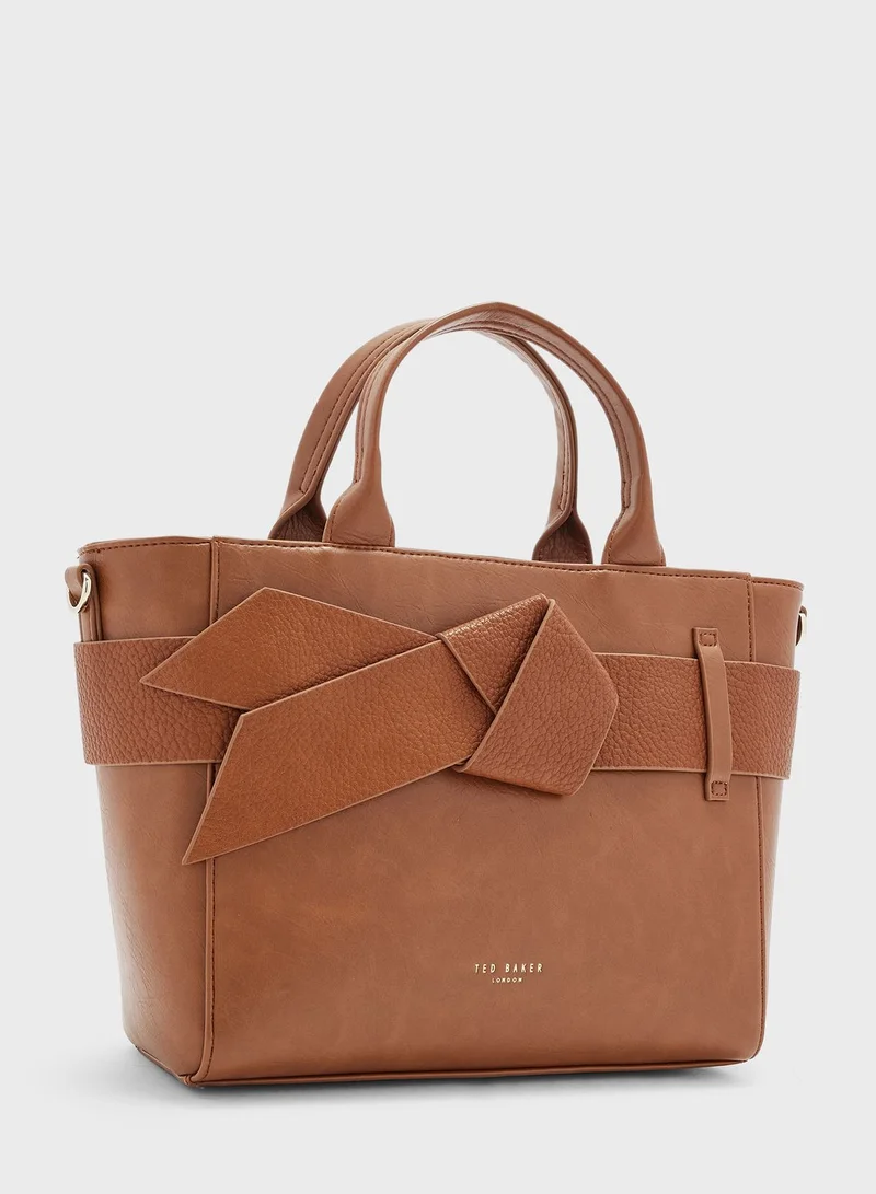 Ted Baker Jimsa Knot Bow Tote Bag