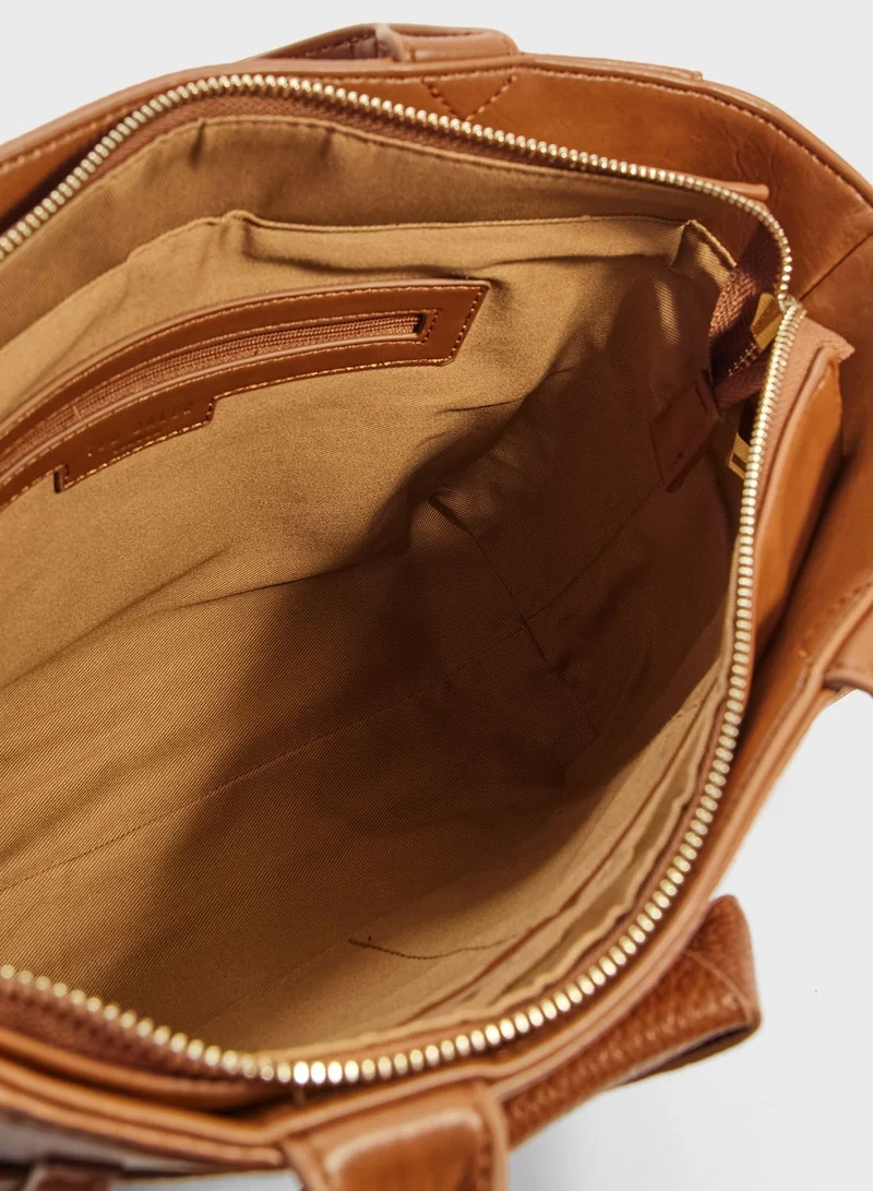 Ted Baker Jimsa Knot Bow Tote Bag