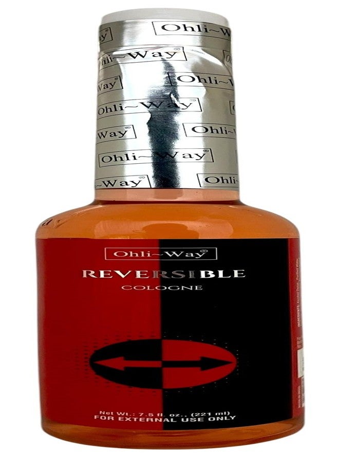 Ohli~Way Reversible Cologne 7.5 Oz - Image 1