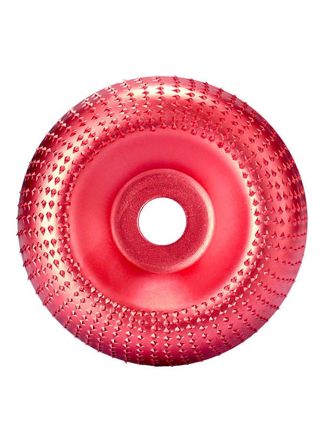 NIBEMINENT Sanding Grinding Wheel Red 