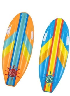 Bestway Inflatable swimming board - multi-colour  - Image 3