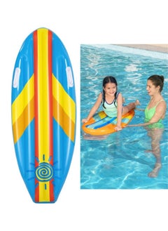 Bestway Inflatable swimming board - multi-colour  - Image 1