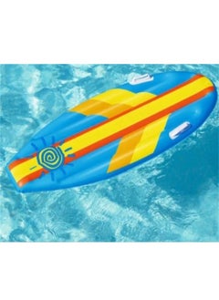 Bestway Inflatable swimming board - multi-colour  - Image 4