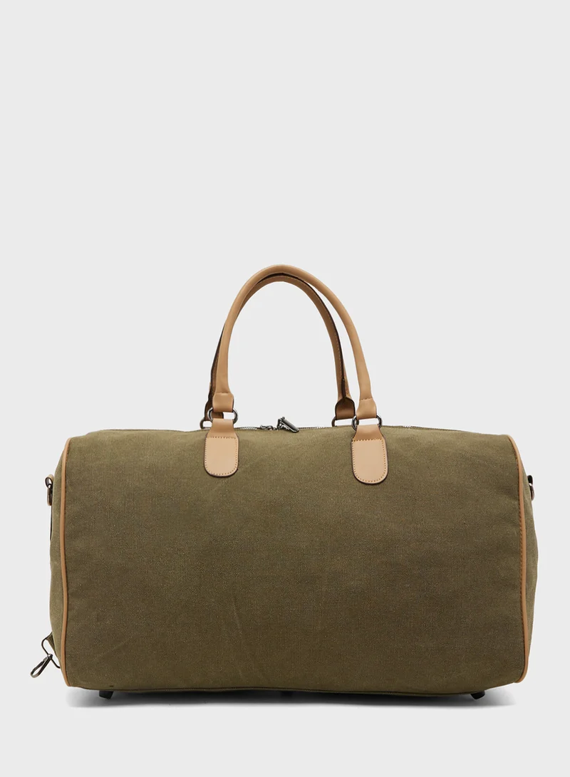 روبرت وود Casual Travel Duffle Bag