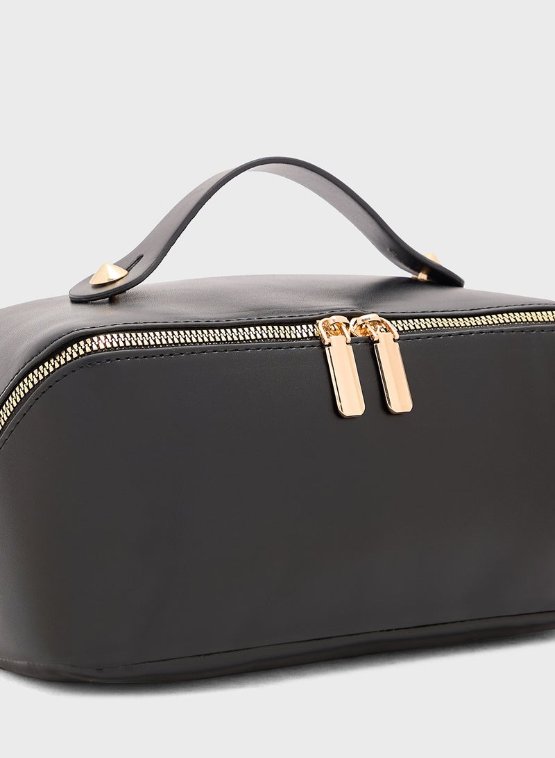 ايلا حقيبة مكياج مينيماليست - Image 5