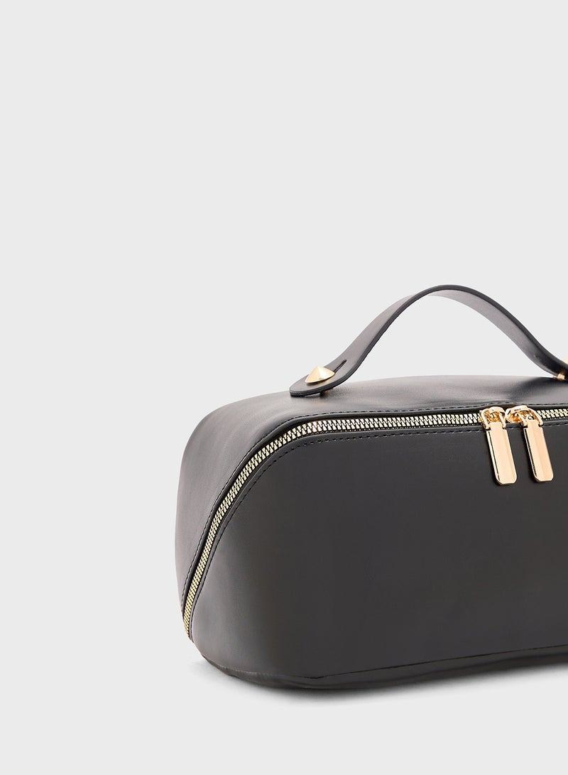 ايلا حقيبة مكياج مينيماليست - Image 4