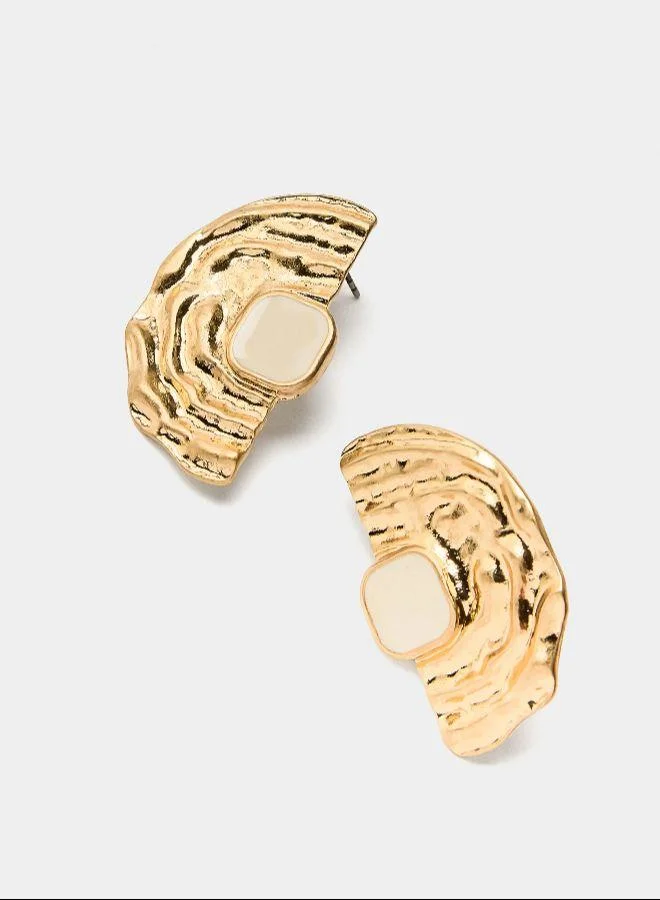 بارفوا الأقراط ذات تأثير المطرقة بالراتنج