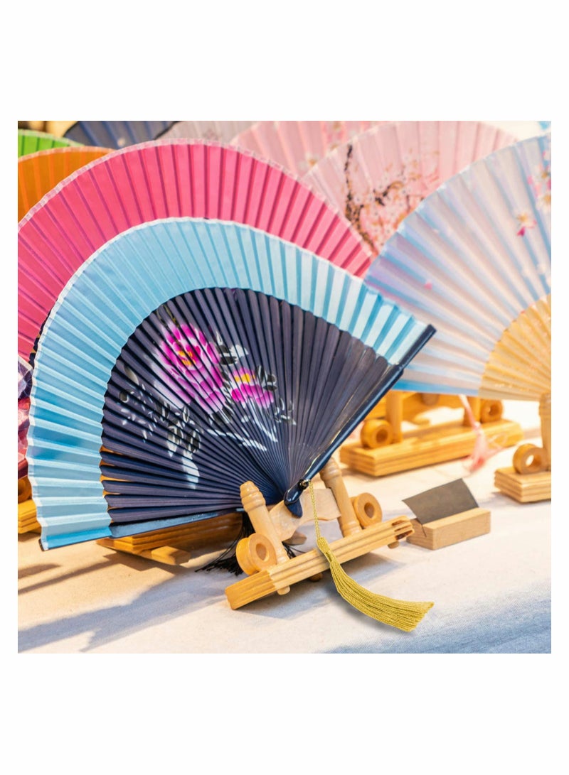 خيوط حريرية مصنوعة يدويًا لحلقة المفاتيح، صناعة المجوهرات، خياطة الملابس، حرف يدوية - 20 قطعة خيوط ذهبية - Image 2