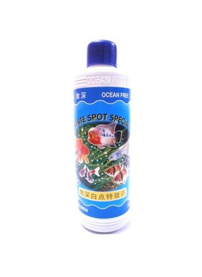 Ocean Free Aquarium Medicine White Spot Special, 240 Ml 