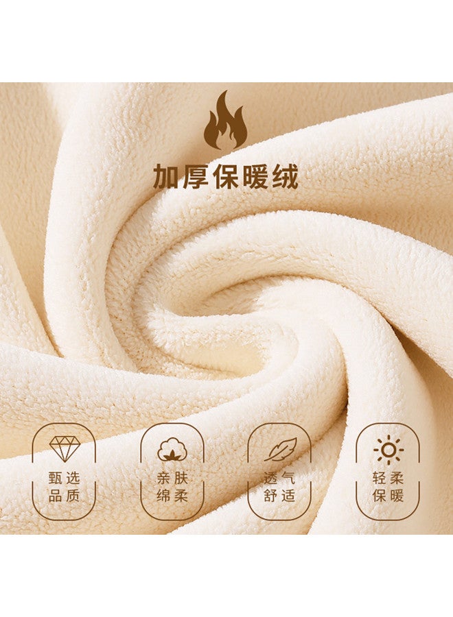 mianzhi Winter Thickened Popular Raglan Sleeve Color-Block Hooded Student Loose Fit Petite Girls Jacket - Image 5