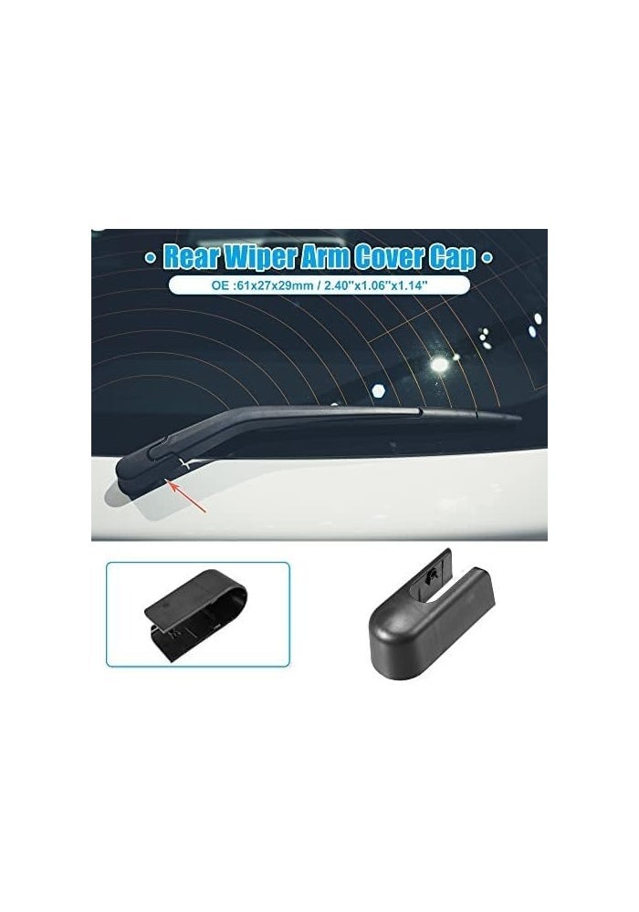Vuzmode Rear Wiper Arm Cover for Opel H GTC 2005-2010 - Image 5