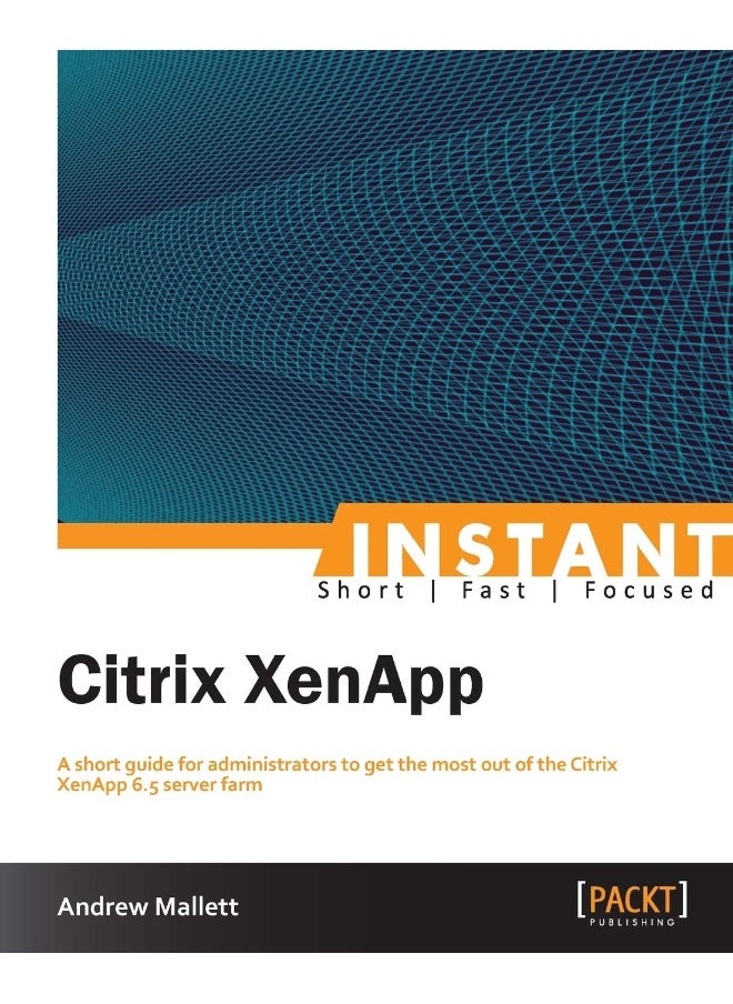 Instant Citrix XenApp 6.5 