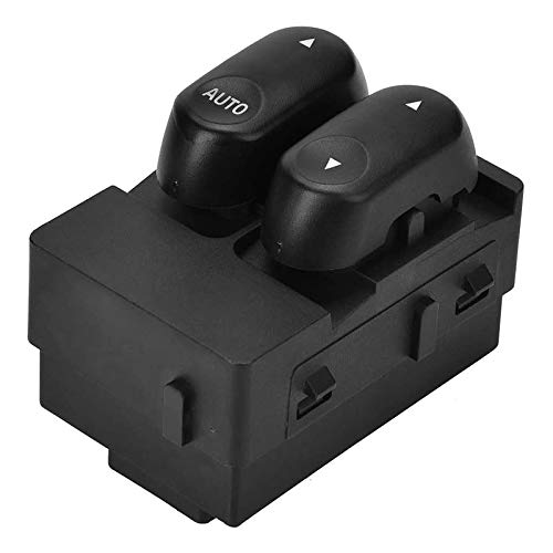 Power Window Switch Fits for 20022007 Ford F250 F350 F450 F550 Super Duty 2C3Z14529AA 5C3Z14529AAA Front Left Driver Side Master Control Switch