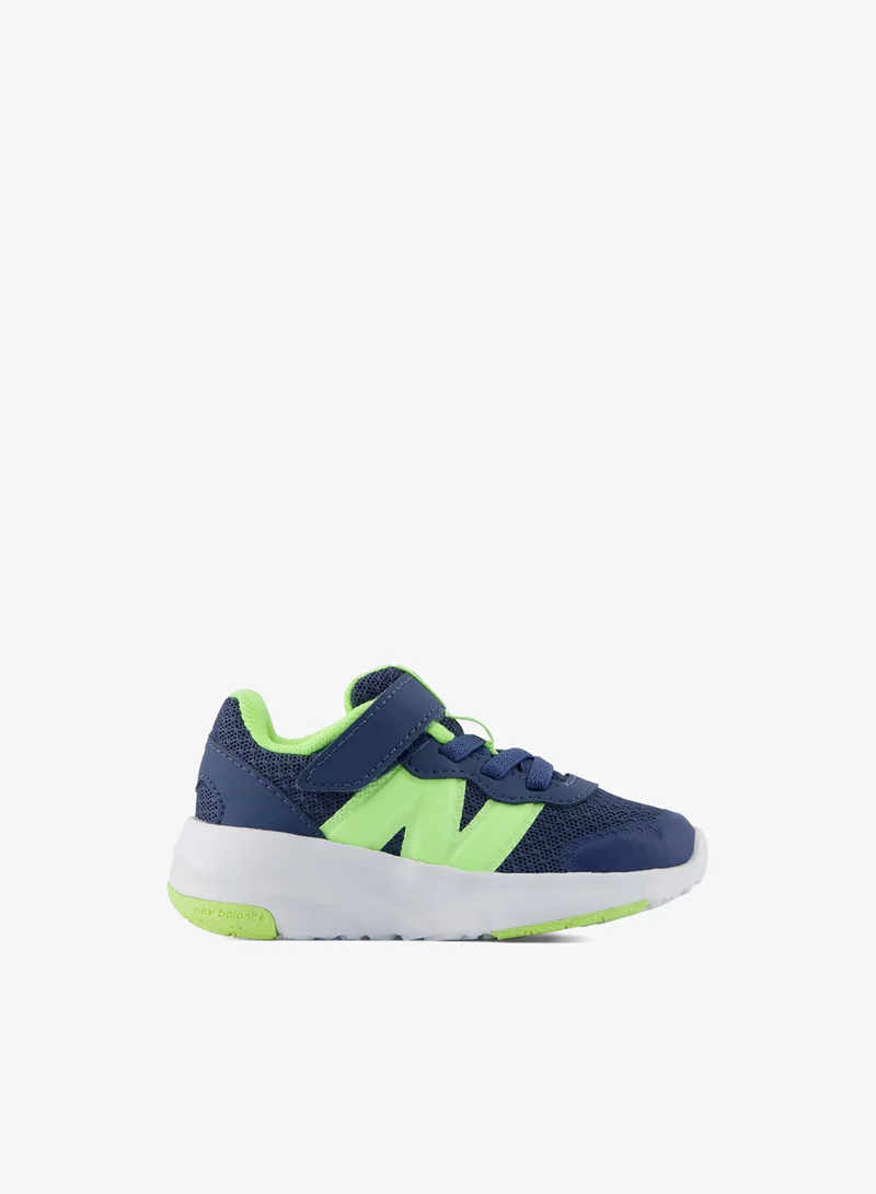 Kids 578 Hook & Loop casual Sneakers (Standard Fit)